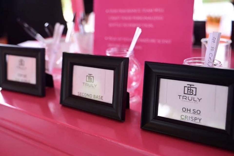 Private Mobile Wedding Event