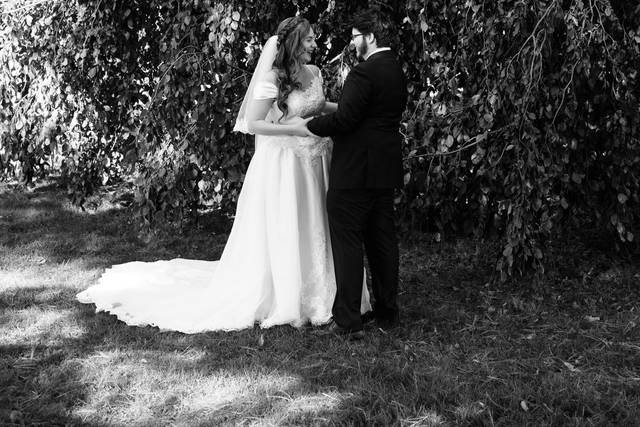 Bride & Groom
