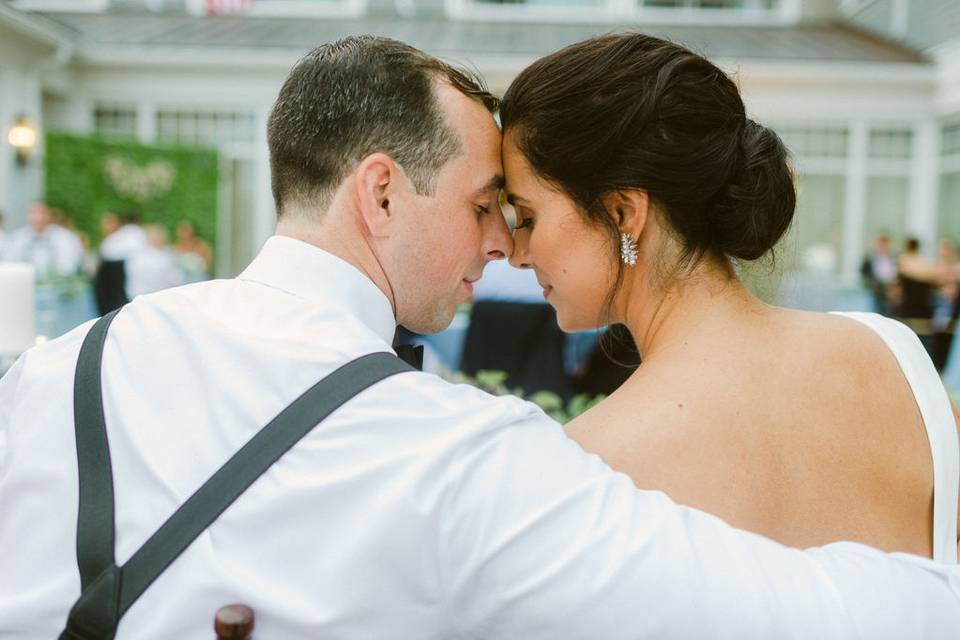 Bride & Groom