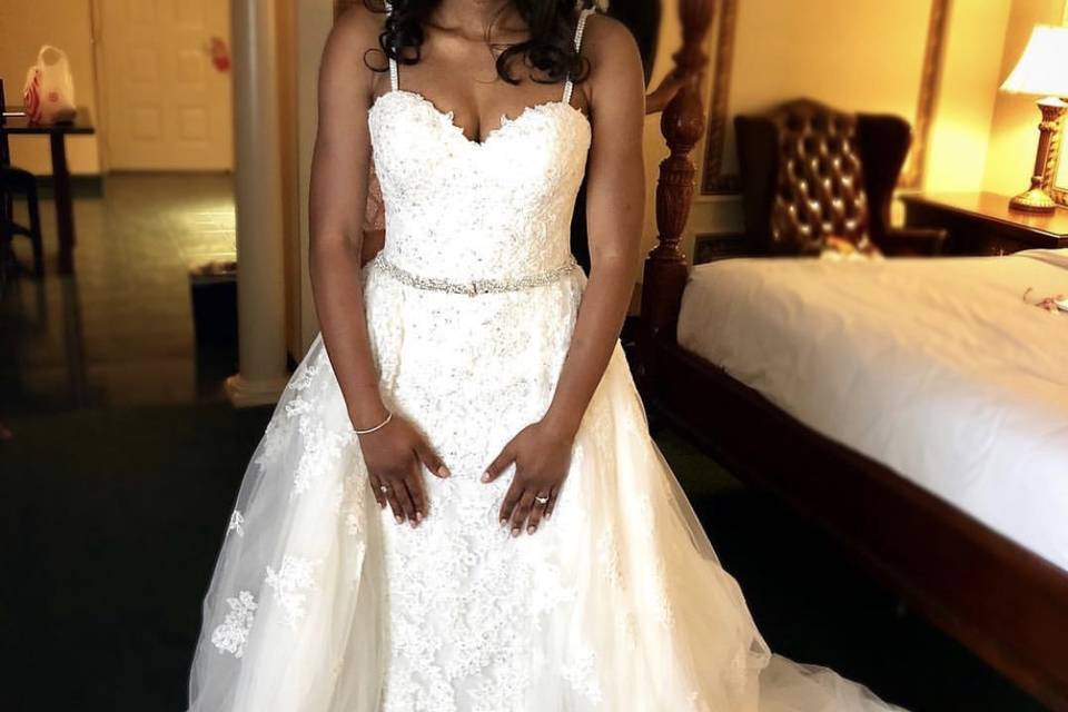 Bride - Sophie