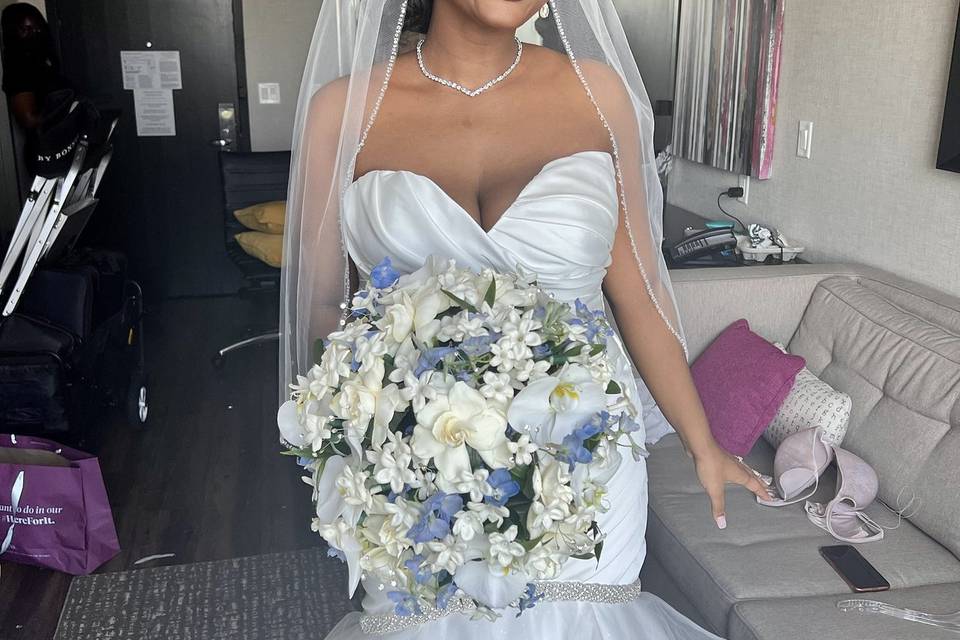 Bride - Danielle