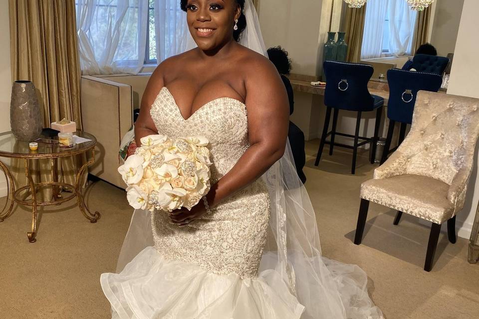 Bride - Adwoa