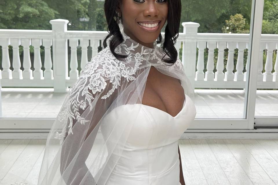 Bride -LaTasha