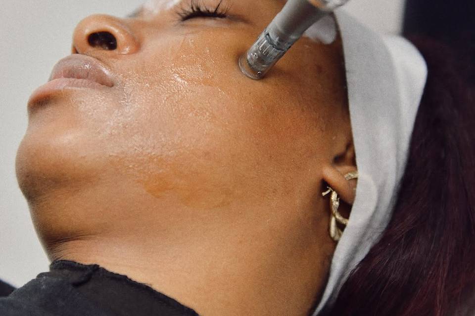 Laser Bar and Spa