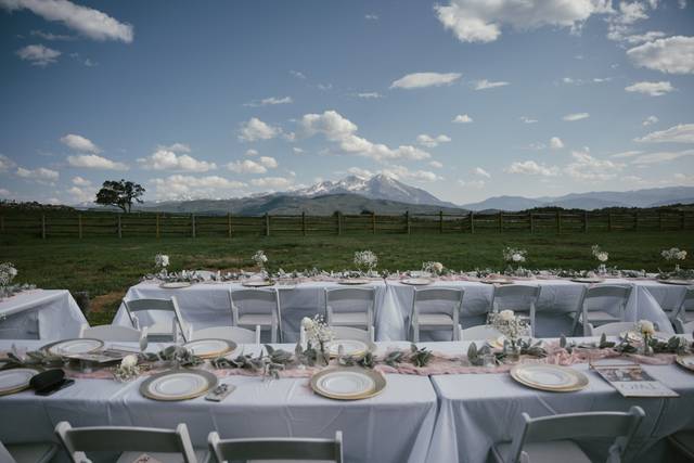 Inspirational settings & views
