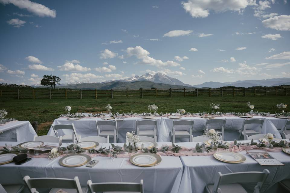 A one of a kind venue