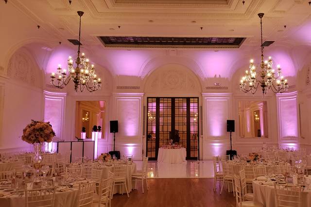 Wedding Uplight Design