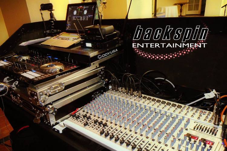 Backspin Entertainment (DJ Sherwin Ruste)