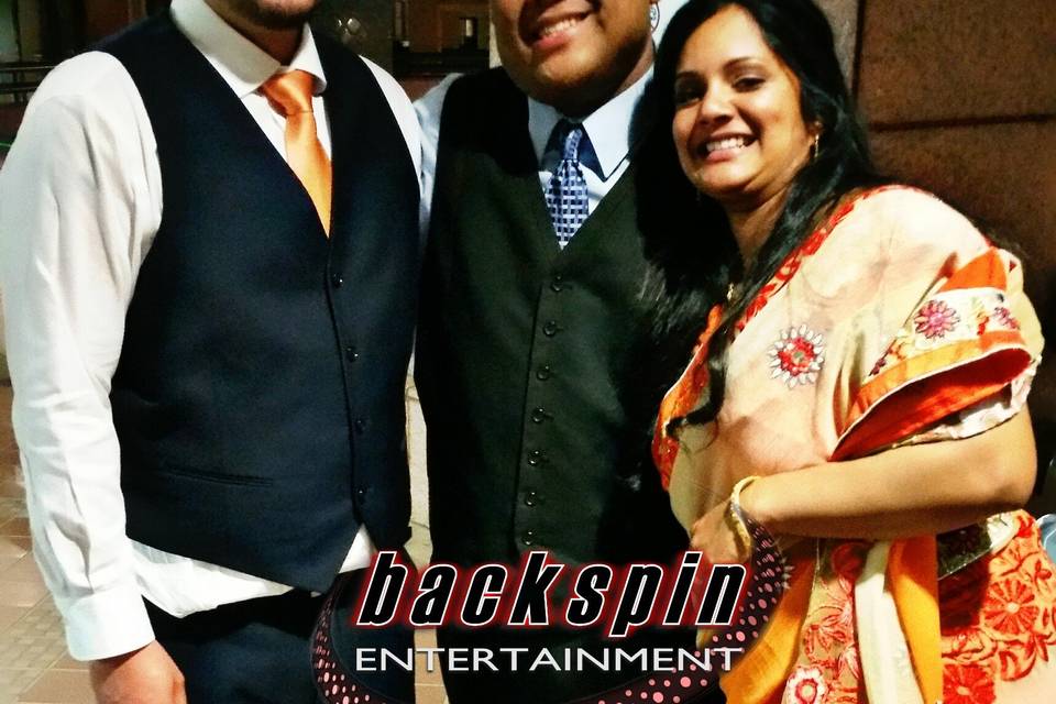 Backspin Entertainment (DJ Sherwin Ruste)