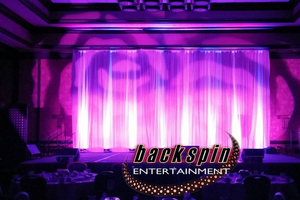 Backspin Entertainment (DJ Sherwin Ruste)