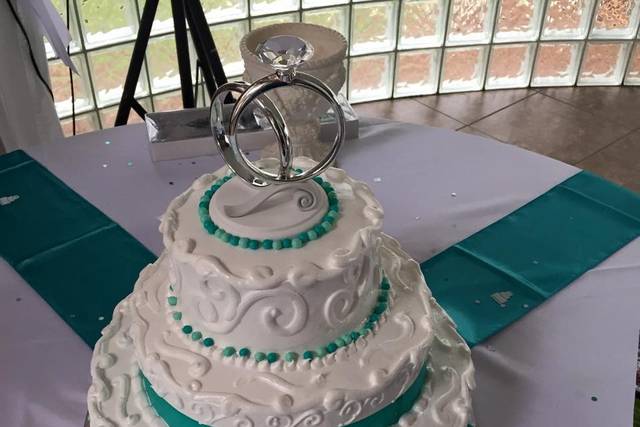 Intricate piping
