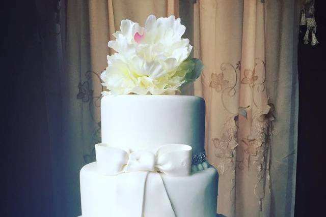 Beautiful cake