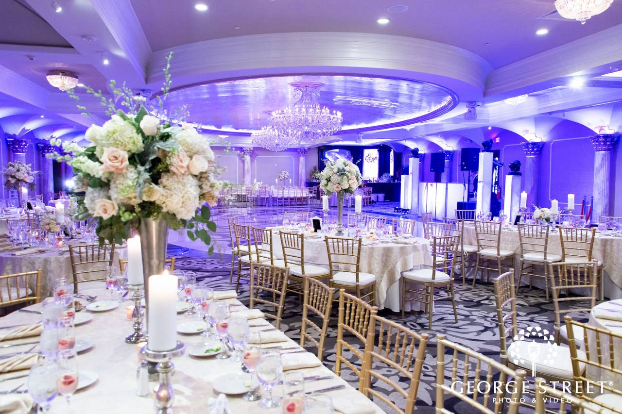 The Grand Marquis - Banquet Halls - Old Bridge, NJ - WeddingWire