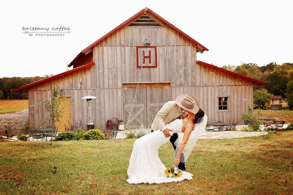 Holland Barn Venue