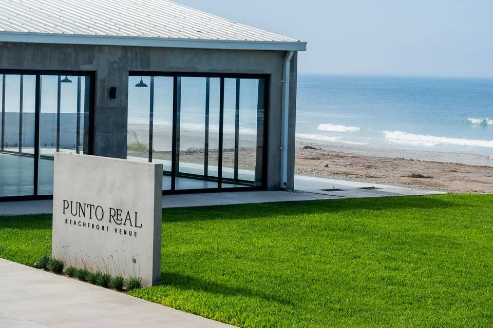 Punto Real Beachfront Venue