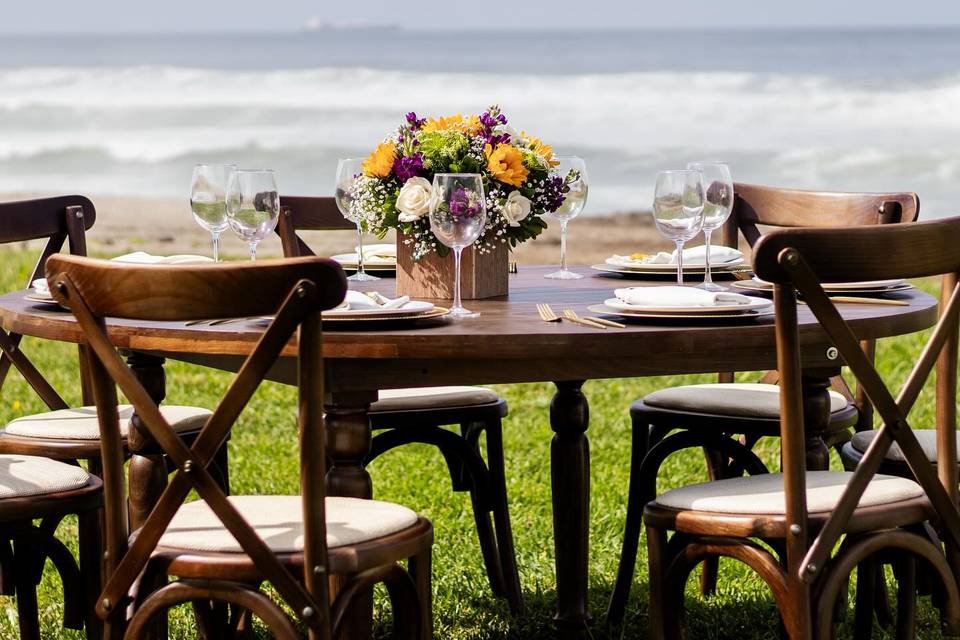 Punto Real Beachfront Venue