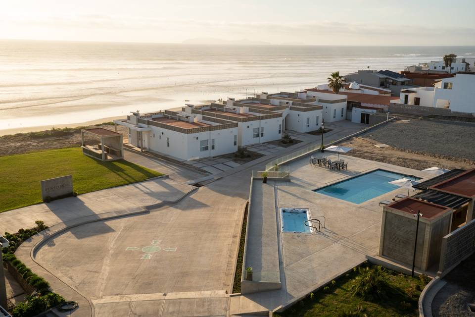 Punto Real Beachfront Venue