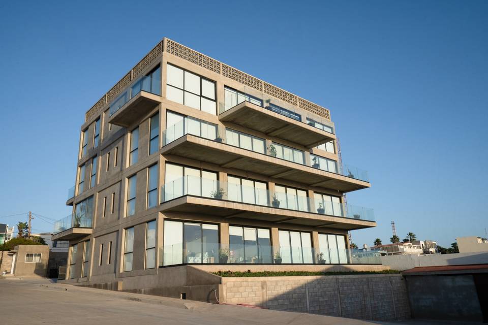 Punto Real Beachfront Venue