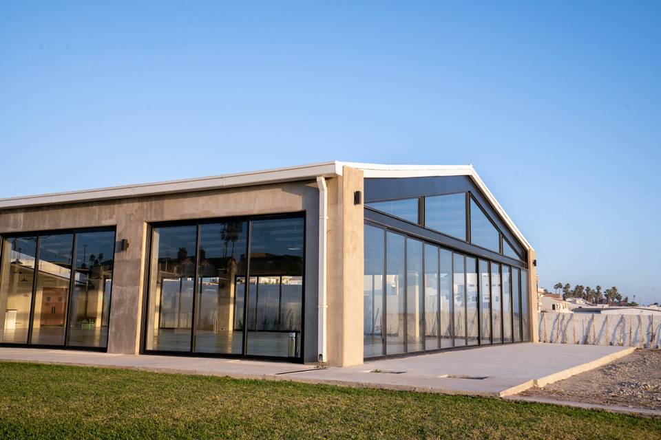 Punto Real Beachfront Venue