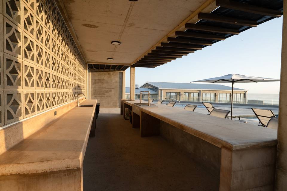 Punto Real Beachfront Venue