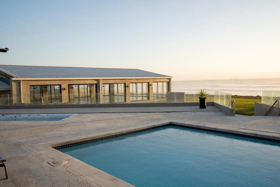 Punto Real Beachfront Venue