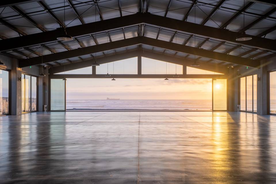 Punto Real Beachfront Venue