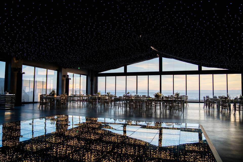 Punto Real Beachfront venue