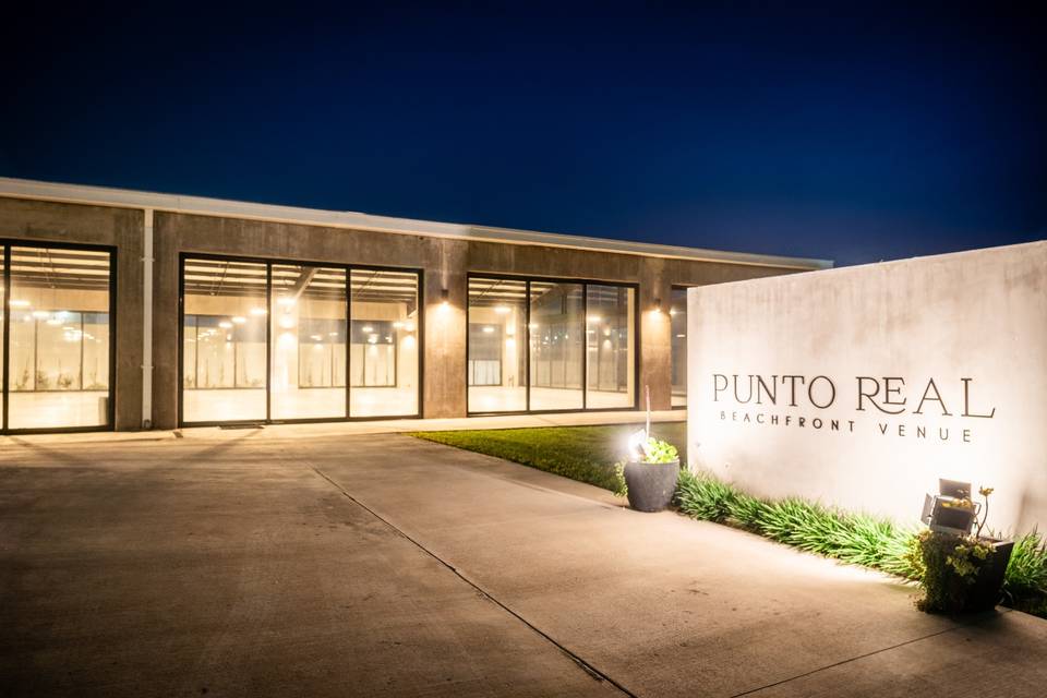 Punto Real Venue