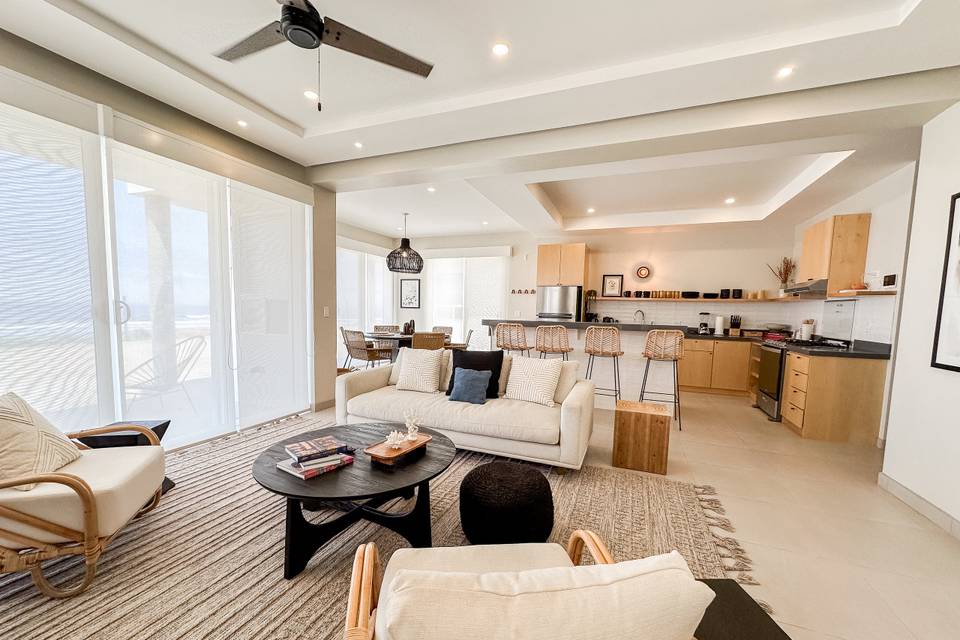 Punto Real Villa Interiors