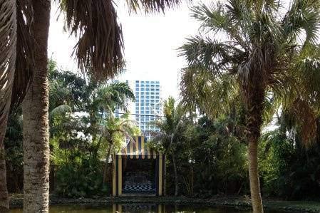 Wedding @ The Bonnet House, Fort Lauderdale