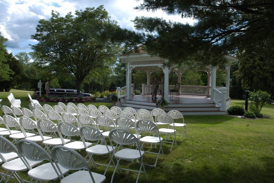 Outdoor venue