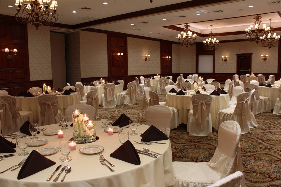 Puritan Conference & Event Center