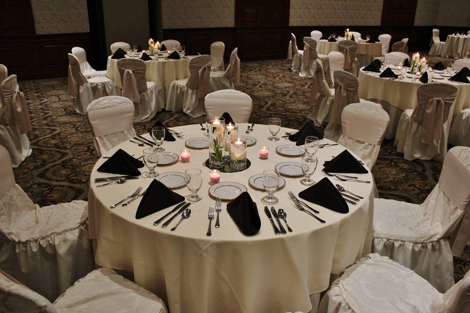 Puritan Conference & Event Center