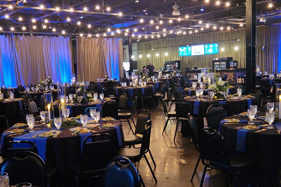 Minglewood Hall