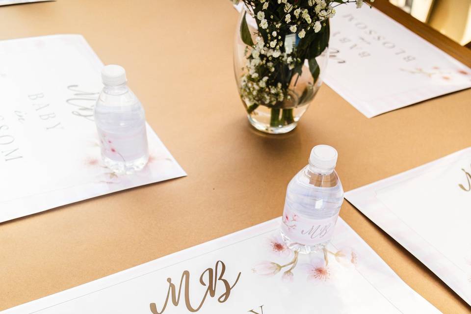 Table Decor