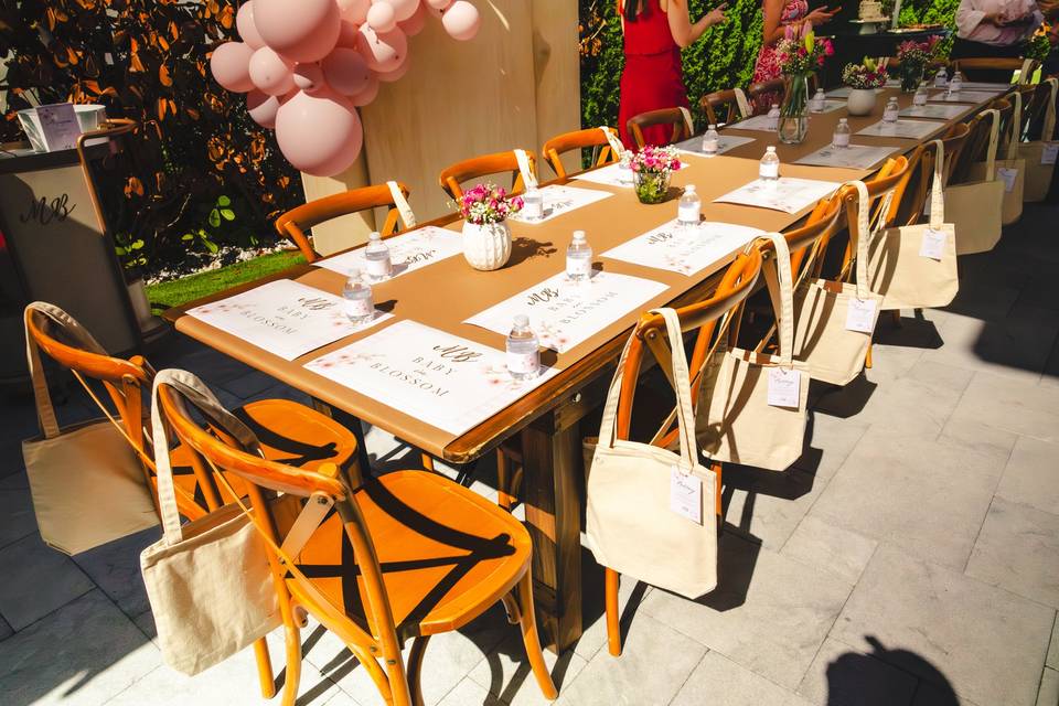 Table Decor