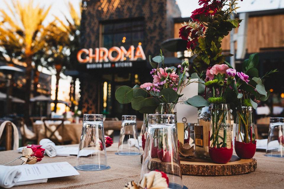 Table Decor