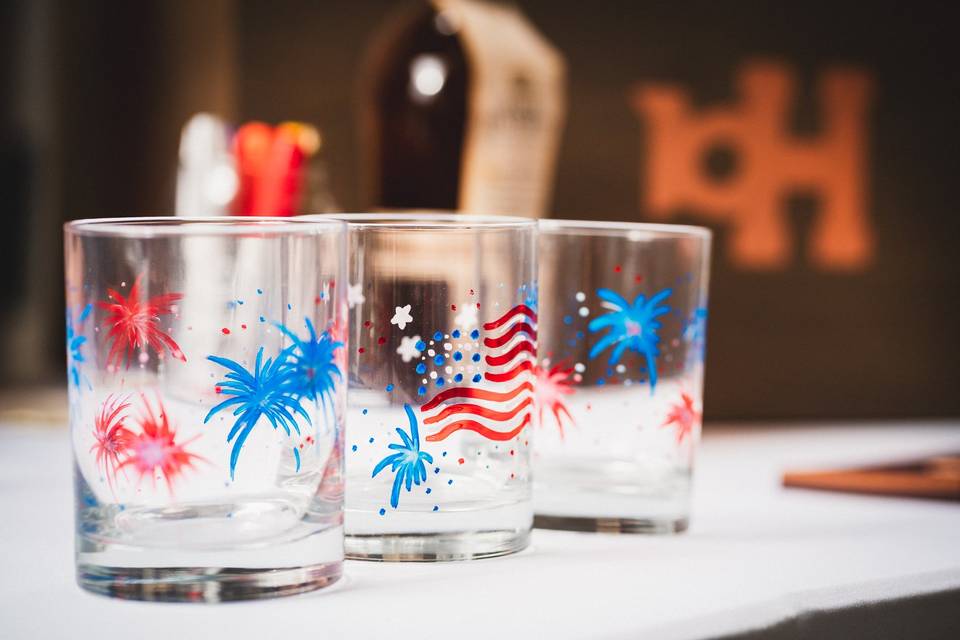 Glass Painting