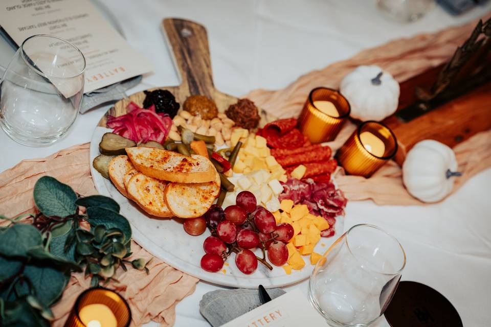 Charcuterie Boards