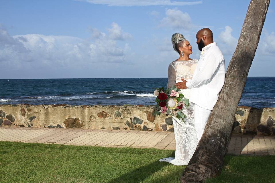 Beautiful couple