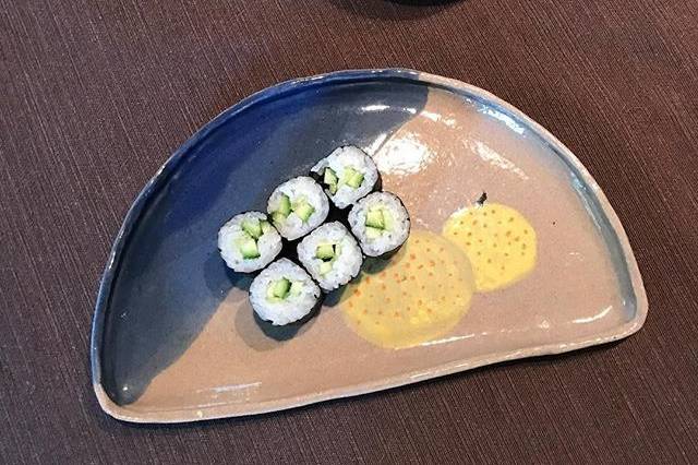 Sushi roll