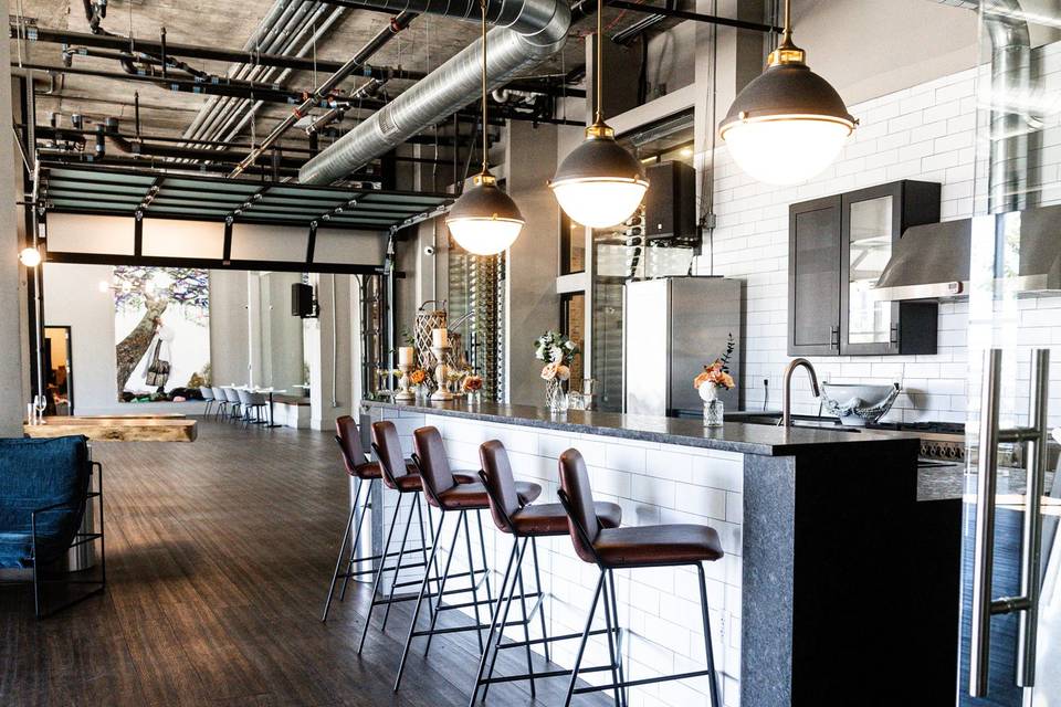 The Table at 3 Acres - Private