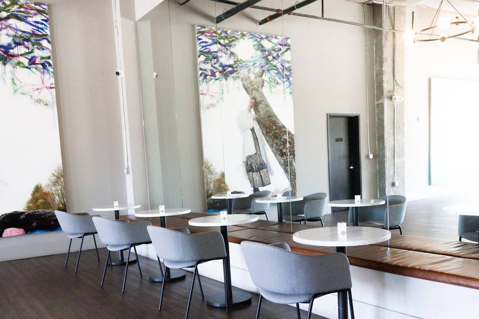 The Table at 3 Acres - Private