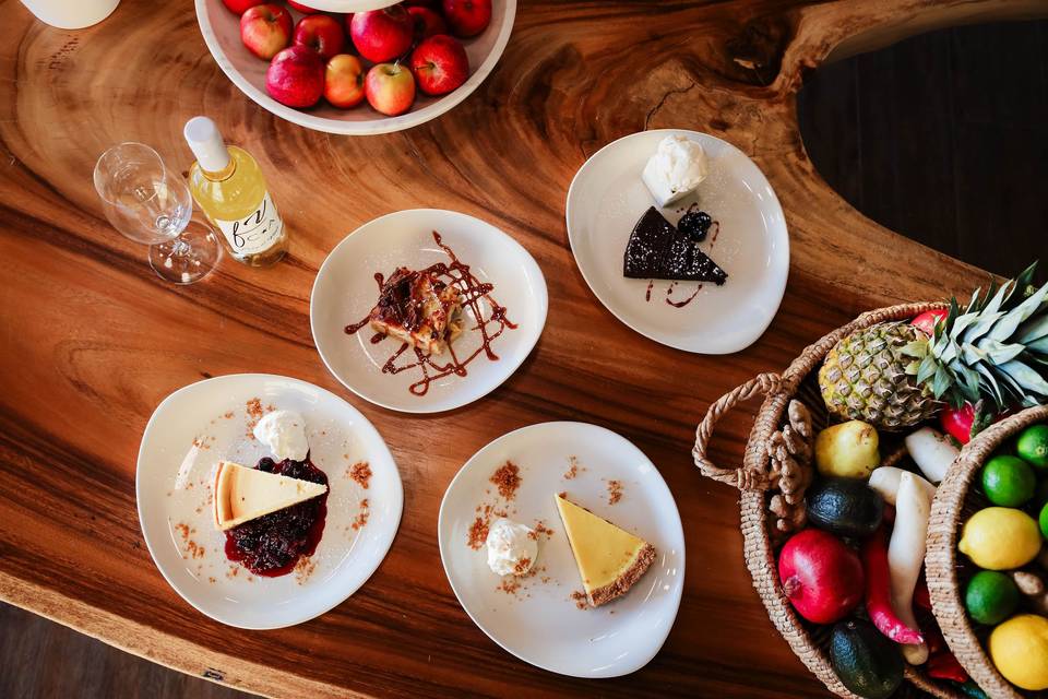 Dessert Table