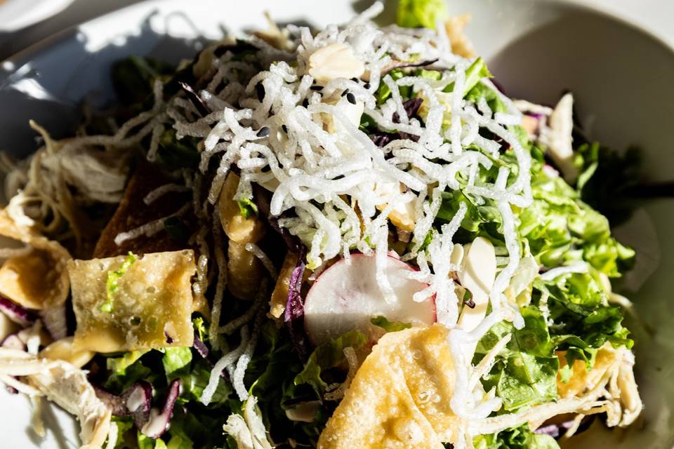 Asian Salad