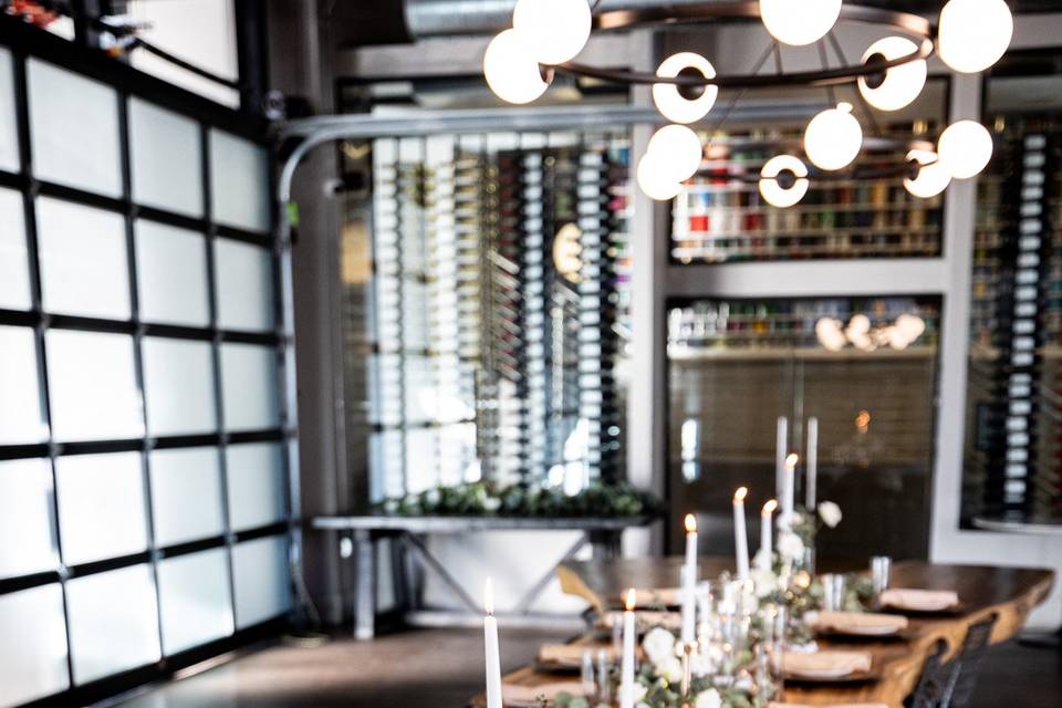 The Table at 3 Acres