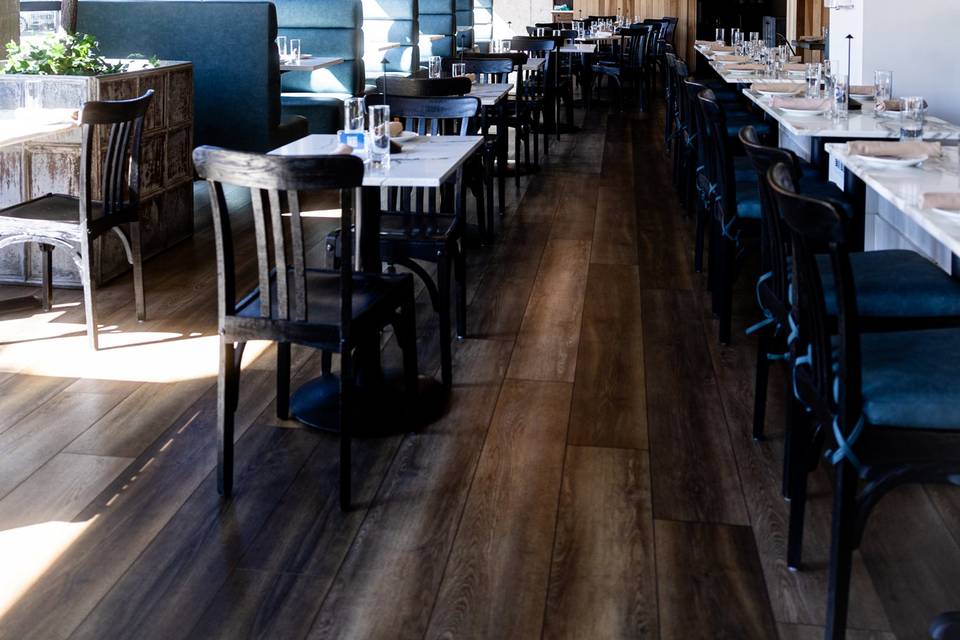 The Table - Main Restaurant