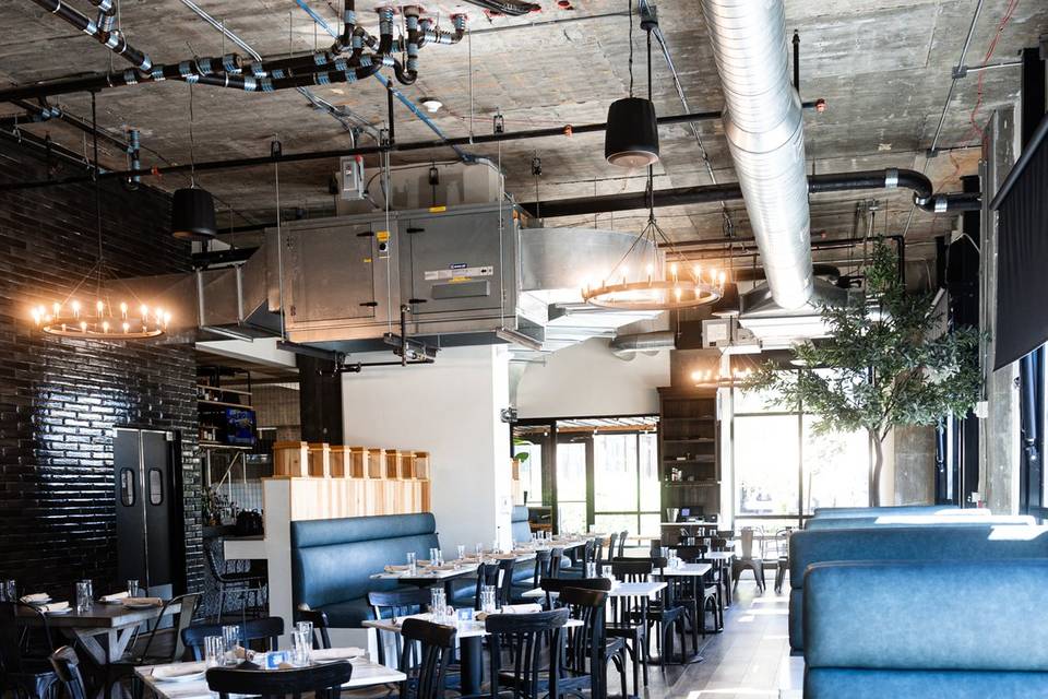 The Table - Main Restaurant