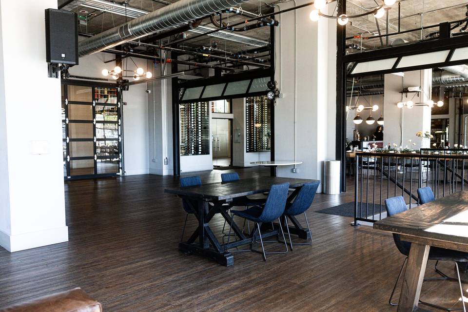The Table at 3 Acres - Private