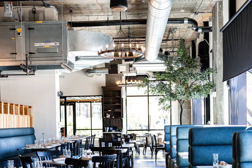 The Table - Main Restaurant